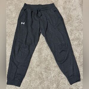 Under Armour grey leggings - gently worn